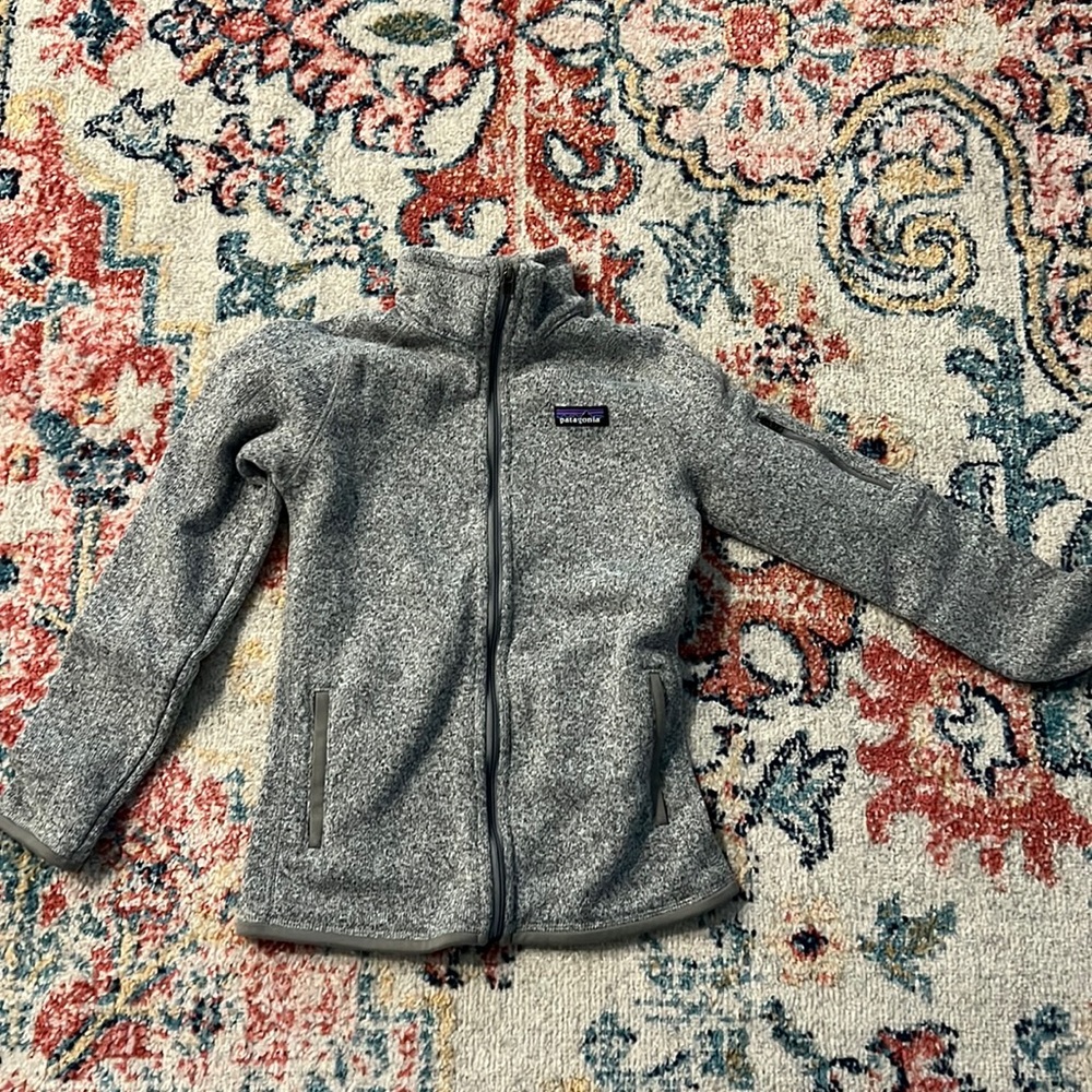 Patagonia Better Sweater Fleece Jacket - Women's XS